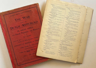 Roadrunner Restoration - Damaged Book: War Against the Dutch Republic-Board Separated