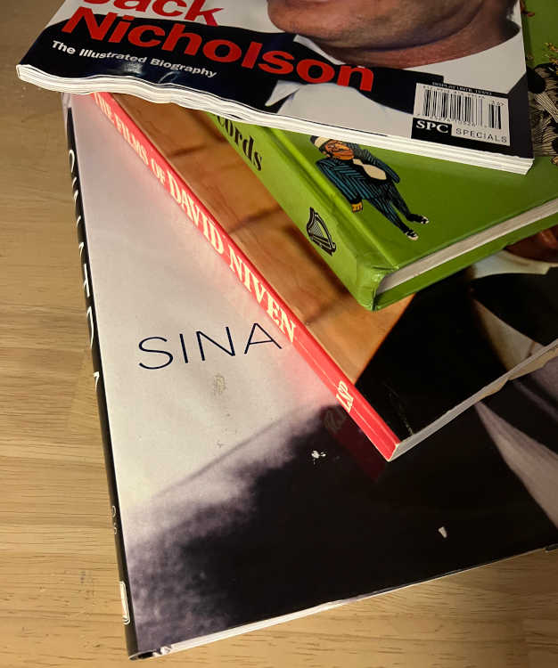 More Wet Books Packed by Roadrunner (now GulfPoint Services) & Taken to Storage