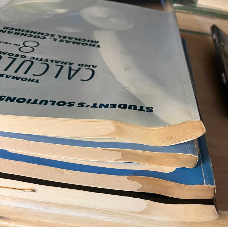 Wet Books Packed by Roadrunner (now GulfPoint Services) & Taken to Storage