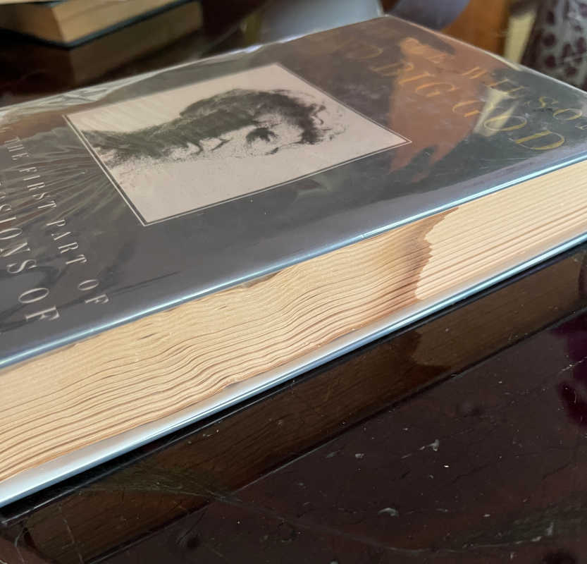 Book 'Freeze Dried' by Frsteam or Belfor